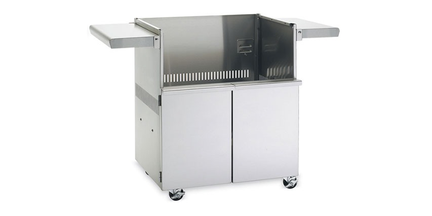 Viking 42 Deluxe Cart Grill - Leisure Living