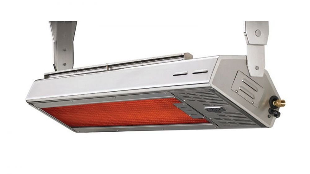 48" Professional Eave Mounted Infrared Heater (LHEM48)