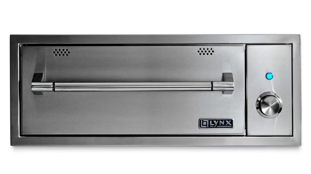 30" Professional Outdoor Warming Drawer (L30WD)