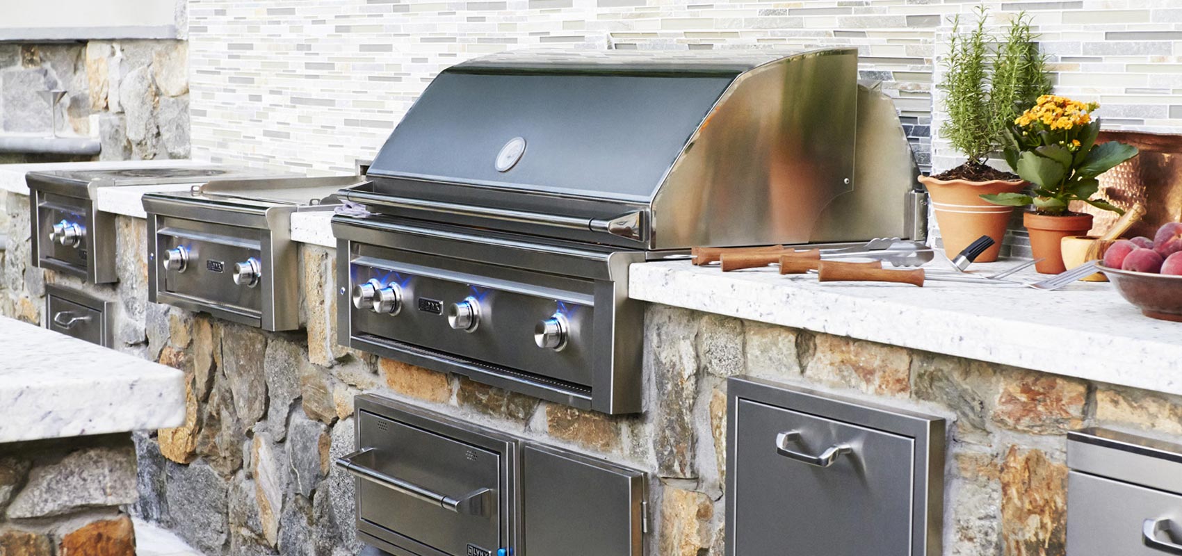 Photo Gallery Lynx Grills
