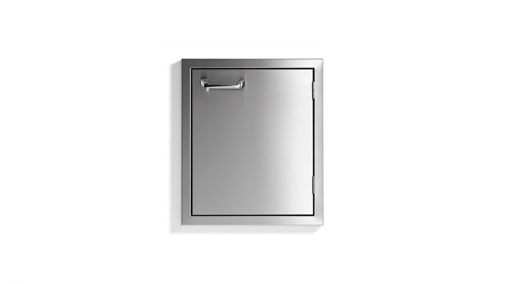 RiRa RISA-2D-S1-PT-XH-HC | Ultraspec Extra High Roll-Thru Solid Door