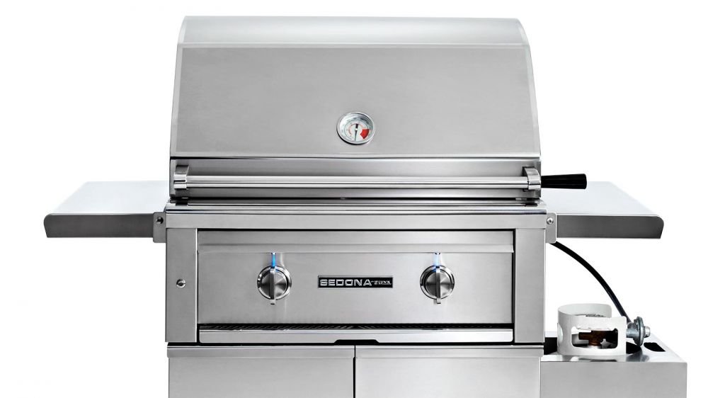 30" SEDONA FREESTANDING ADA GRILL (L500ADA)