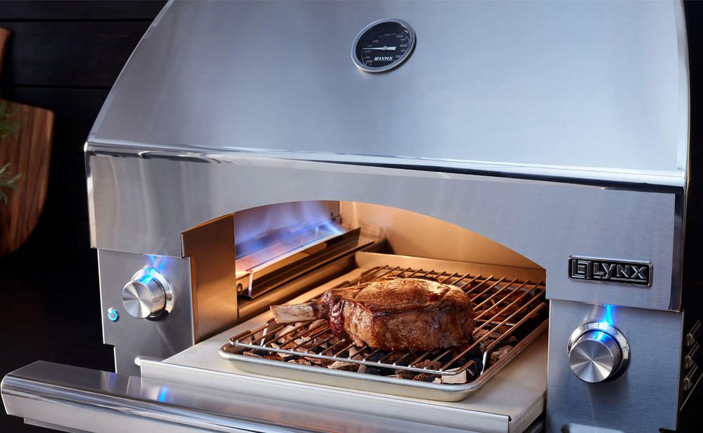 Napoli Outdoor Oven