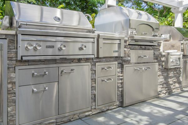 Lynx grills best sale