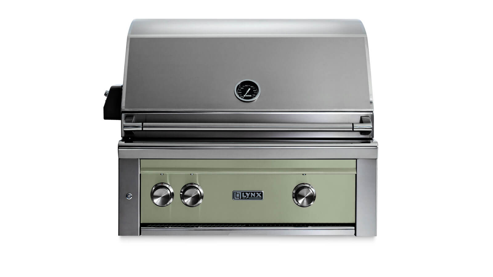 30” Professional Built in Grill with All Ceramic Burners and