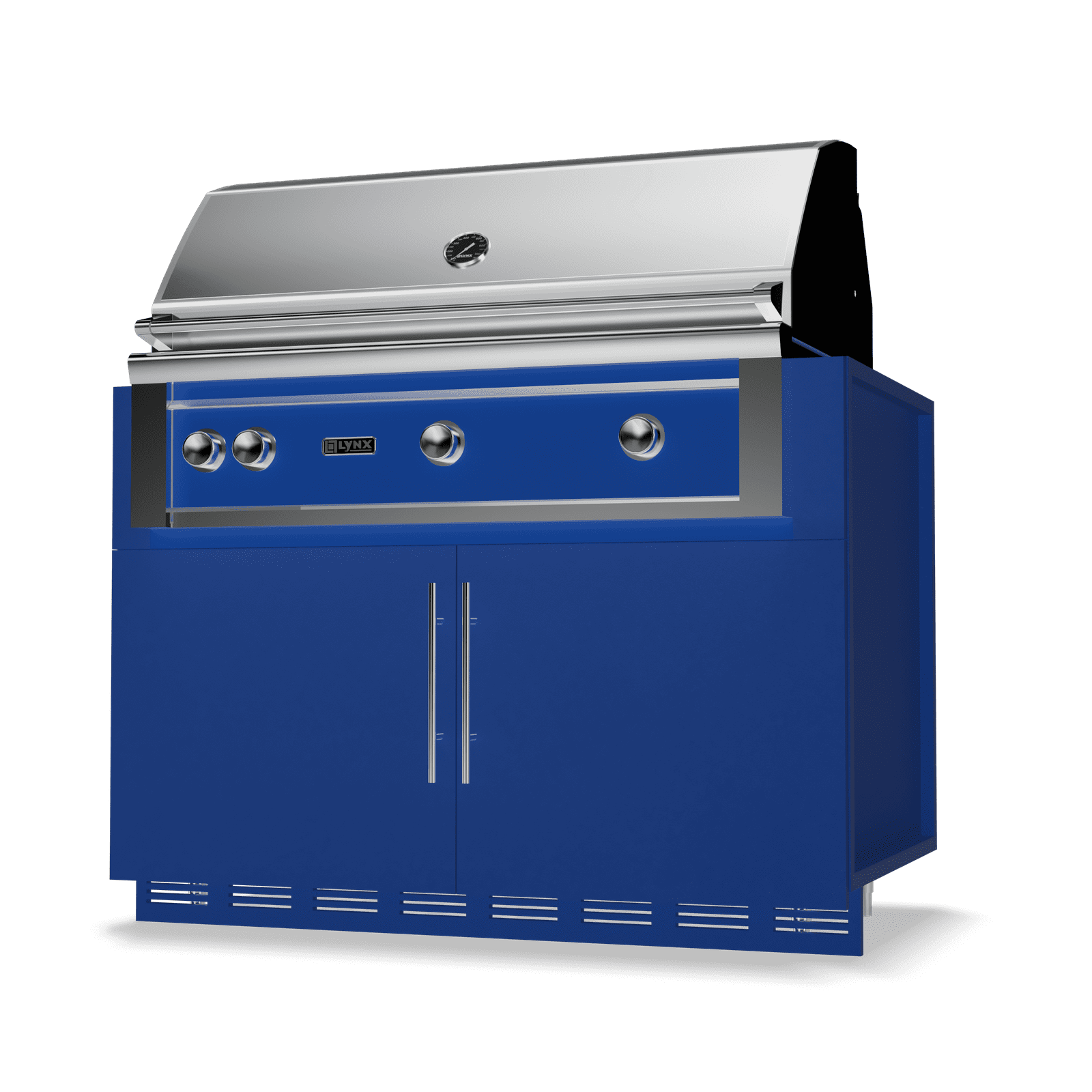 LYNX_Grill_Base_48in_42in_Grill_PacificBlue_Silhouette