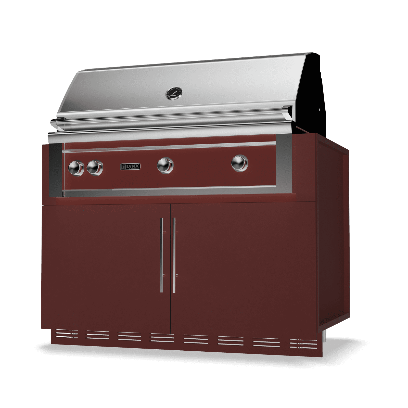 LYNX_Grill_Base_48in_42in_Grill_Sierra_Silhouette